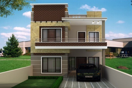 Residential Villa Adampur