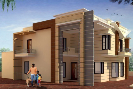 Residential Villa Ludhiana