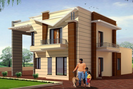 Residential Villa Ludhiana